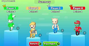 Bridge Race: Funny DLC