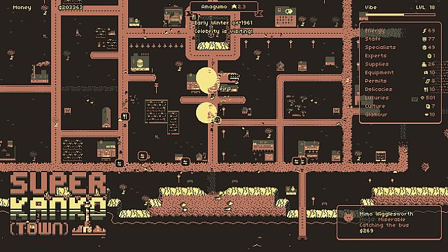 Super Kanko Town