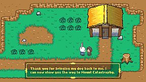 Fur and Fury: Bunny Seeks Revenge