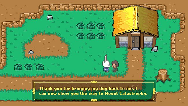 Fur and Fury: Bunny Seeks Revenge