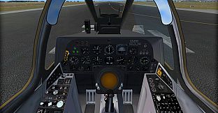 FSX Steam Edition: Douglas F4D Skyray Add-On