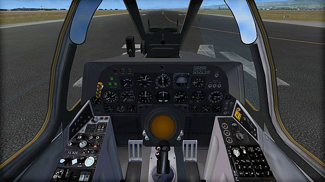 FSX Steam Edition: Douglas F4D Skyray Add-On