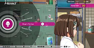 Kandagawa Jet Girls - Homura & Hikage Character Set (SENRAN KAGURA)