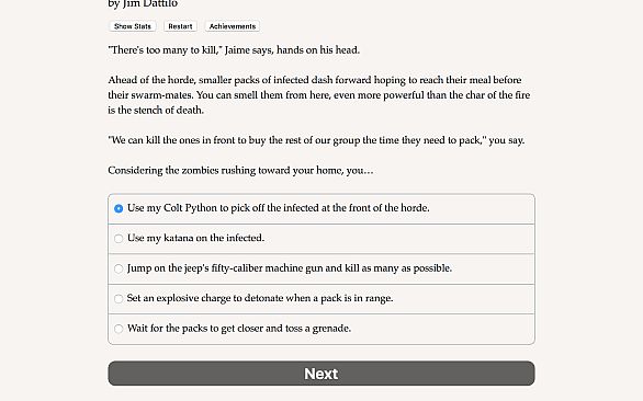 Zombie Exodus: Safe Haven