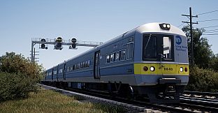 Train Sim World 6: LIRR M3 EMU