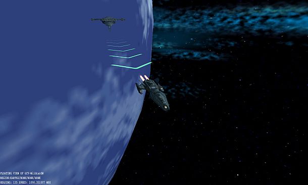 Battlecruiser Generations