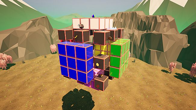 Wonder Ball – Gravity Breach