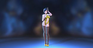 Angel Legion-DLC Bay Goddess (Golden)