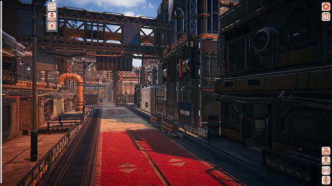 Sci-Fi for Clip maker