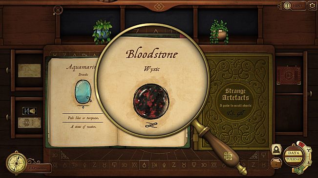 Strange Antiquities