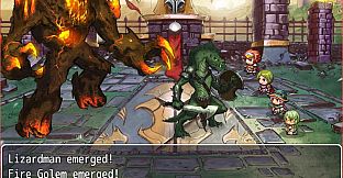 RPG Maker MV - Fantasy Battler Pack 1