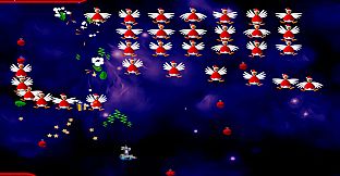 Chicken Invaders 2 - Christmas Edition