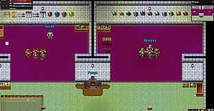 Rebornia - MMORPG 2D