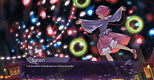 Touhou: Fading Illusion - Underworld Chapter