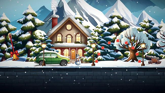 Christmas Journey to Santa