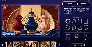 Master of Pieces Jigsaw Puzzle DLC - Still Life 2