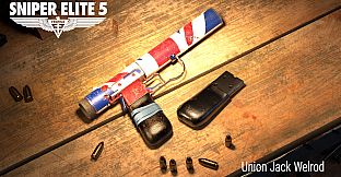 Sniper Elite 5: Airborne Elite Weapon and Skin Pack