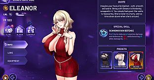 Shelter 69 - Exclusive Eleanor Pack