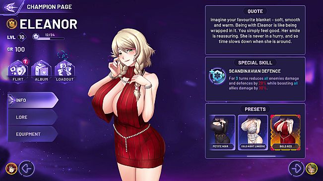 Shelter 69 - Exclusive Eleanor Pack