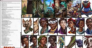 Fantasy Grounds - Pathfinder 2 RPG - Strength of Thousands AP 1: Kindled Magic