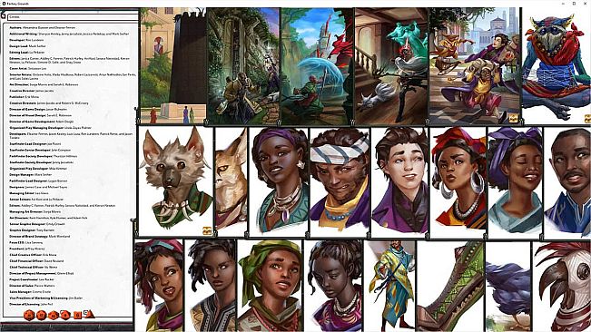 Fantasy Grounds - Pathfinder 2 RPG - Strength of Thousands AP 1: Kindled Magic