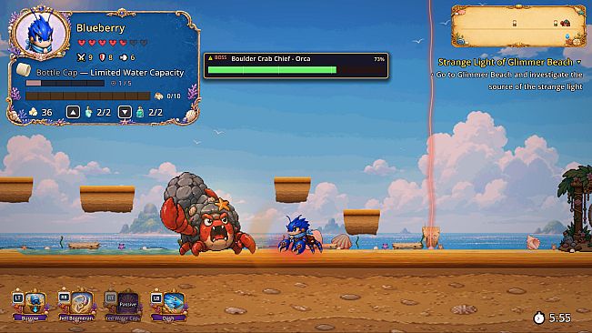 Shell Heroes: Awesome Island