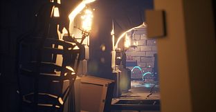 Ethos: Divinity's Curse