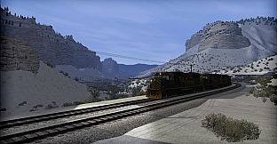 Train Simulator: D&RGW SD50 Loco Add-On