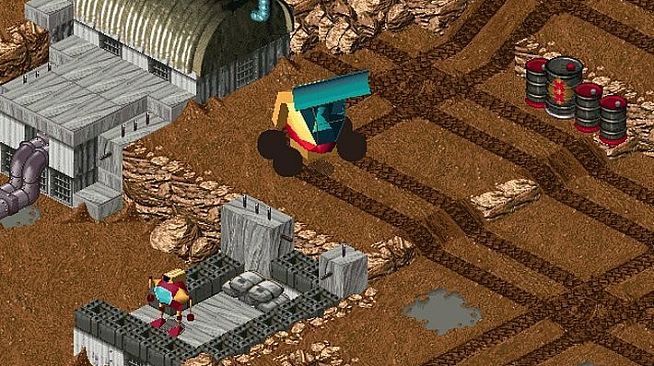 Twinsen's Little Big Adventure Classic - Original Edition