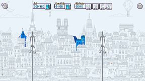 Hidden Cats in Paris