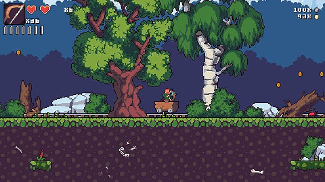 Woodcutter Deluxe Edition