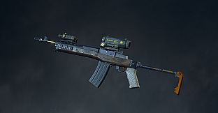 World War Z - Explorer Weapon Skin Pack