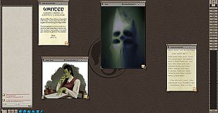 Fantasy Grounds - The Corwyn Catacombs