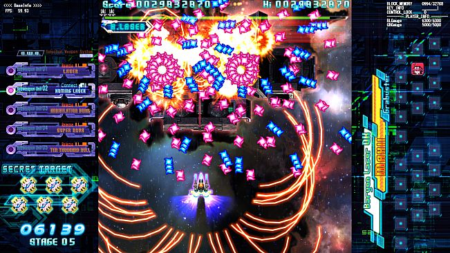 The Hurricane of the Varstray -Collateral hazard-