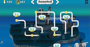 Sneezeman: Escape From Planet Sneeze