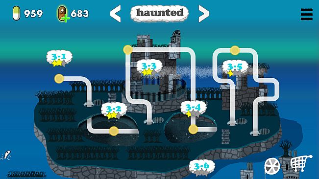 Sneezeman: Escape From Planet Sneeze