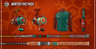 Fishing Planet: Winter Pike Pack