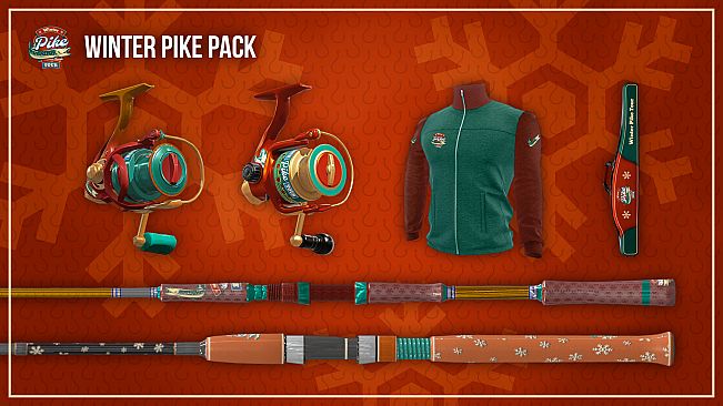 Fishing Planet: Winter Pike Pack