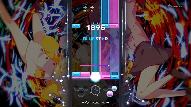 Sixtar Gate: STARTRAIL - POCOTONE Pack