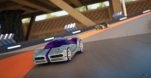 HOT WHEELS UNLEASHED 2 - AcceleRacers Free Pack 1