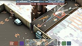 OS Omega: Retro Shooter