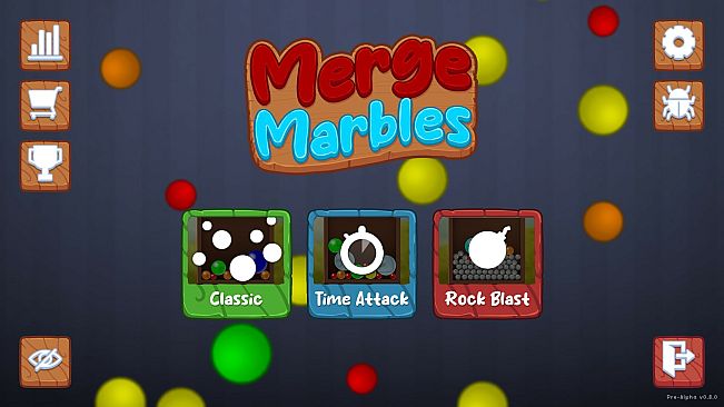 Merge Marbles