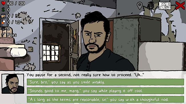 The Dope Game: The Stash