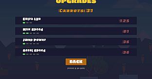 Carrot Bounce