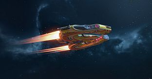 Star Conflict - Unknown horizons. Stage two