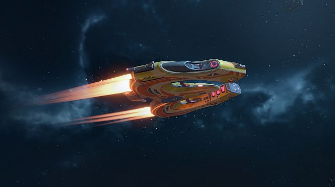 Star Conflict - Unknown horizons. Stage two