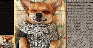 Pixel Puzzles Traditional Jigsaws Pack: Chihuahuas