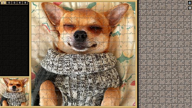 Pixel Puzzles Traditional Jigsaws Pack: Chihuahuas