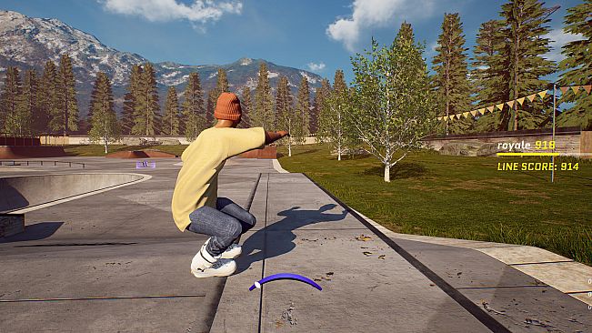 Rollout Inline