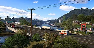 American Truck Simulator - Arkansas